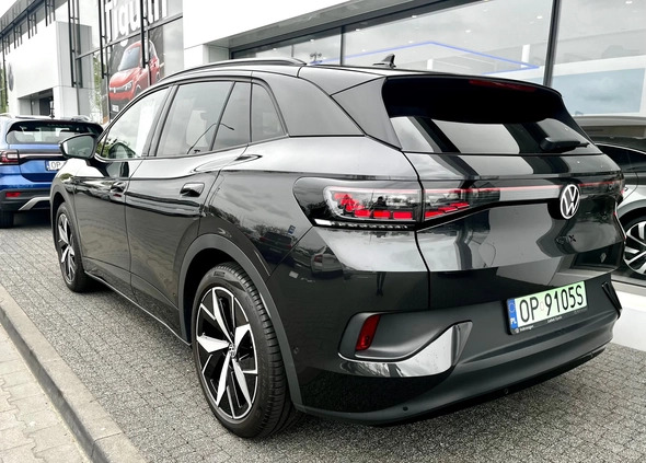 Volkswagen ID.4 cena 229000 przebieg: 9299, rok produkcji 2023 z Opole małe 46